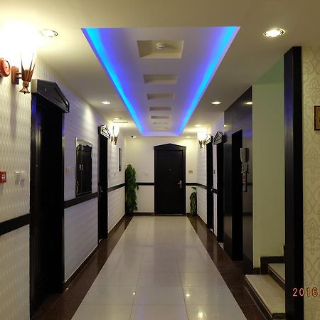 Talin Star Suites Riyadh Eksteriør billede