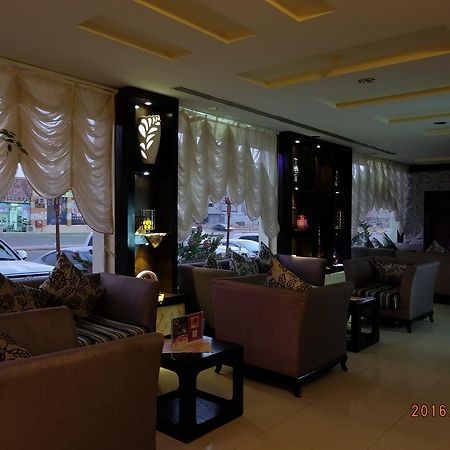 Talin Star Suites Riyadh Eksteriør billede