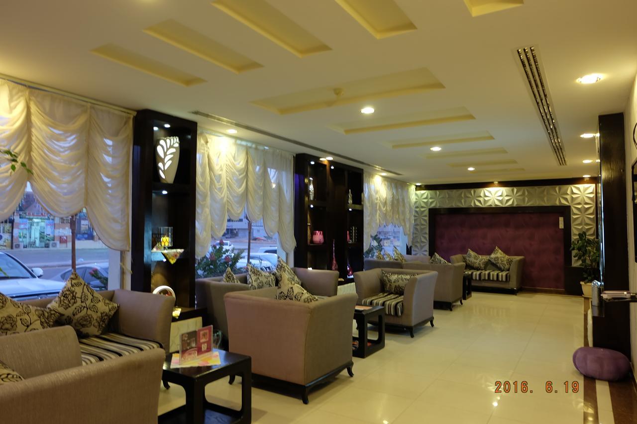 Talin Star Suites Riyadh Eksteriør billede