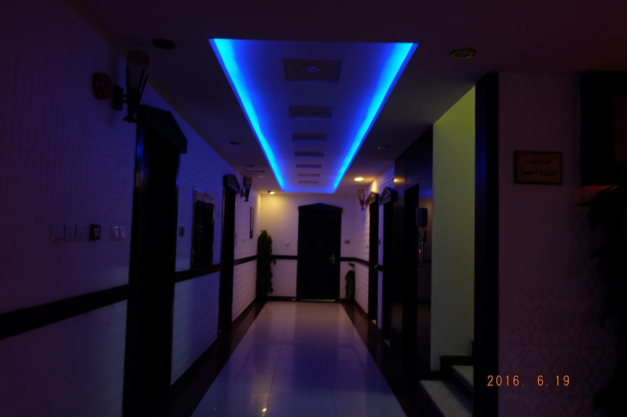 Talin Star Suites Riyadh Eksteriør billede