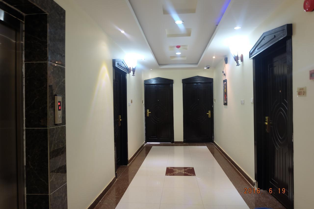 Talin Star Suites Riyadh Eksteriør billede