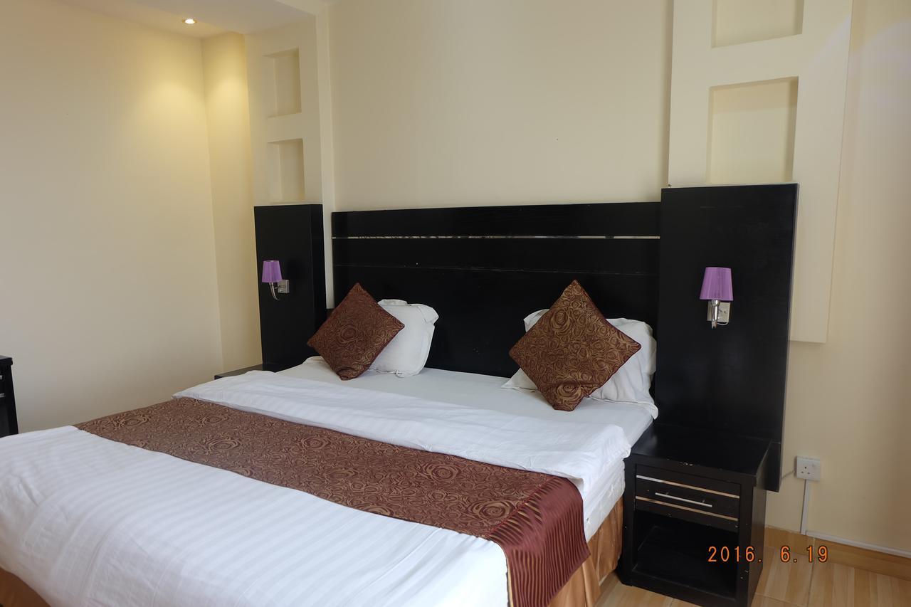 Talin Star Suites Riyadh Eksteriør billede
