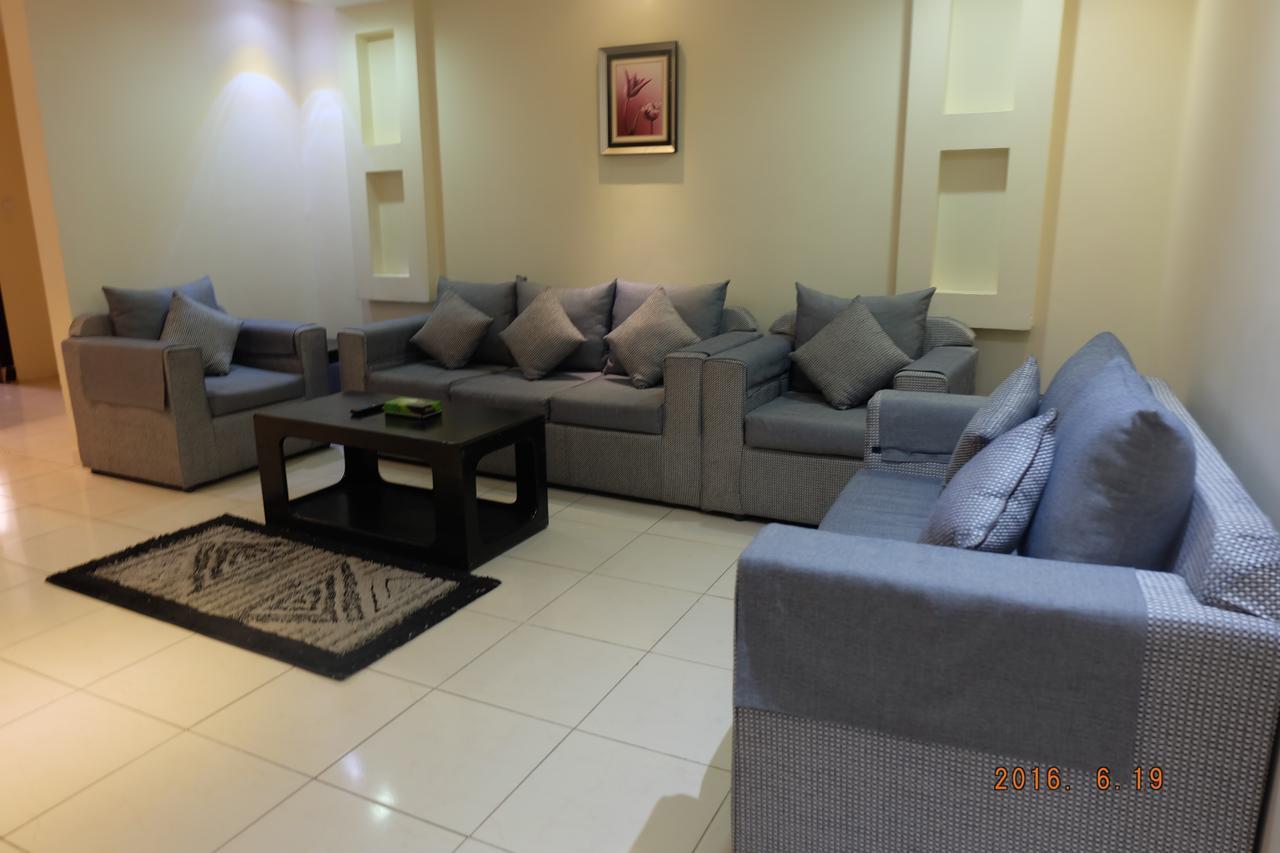 Talin Star Suites Riyadh Eksteriør billede