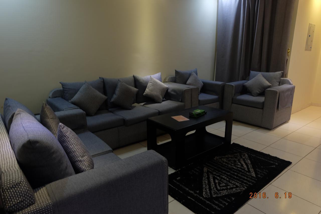 Talin Star Suites Riyadh Eksteriør billede