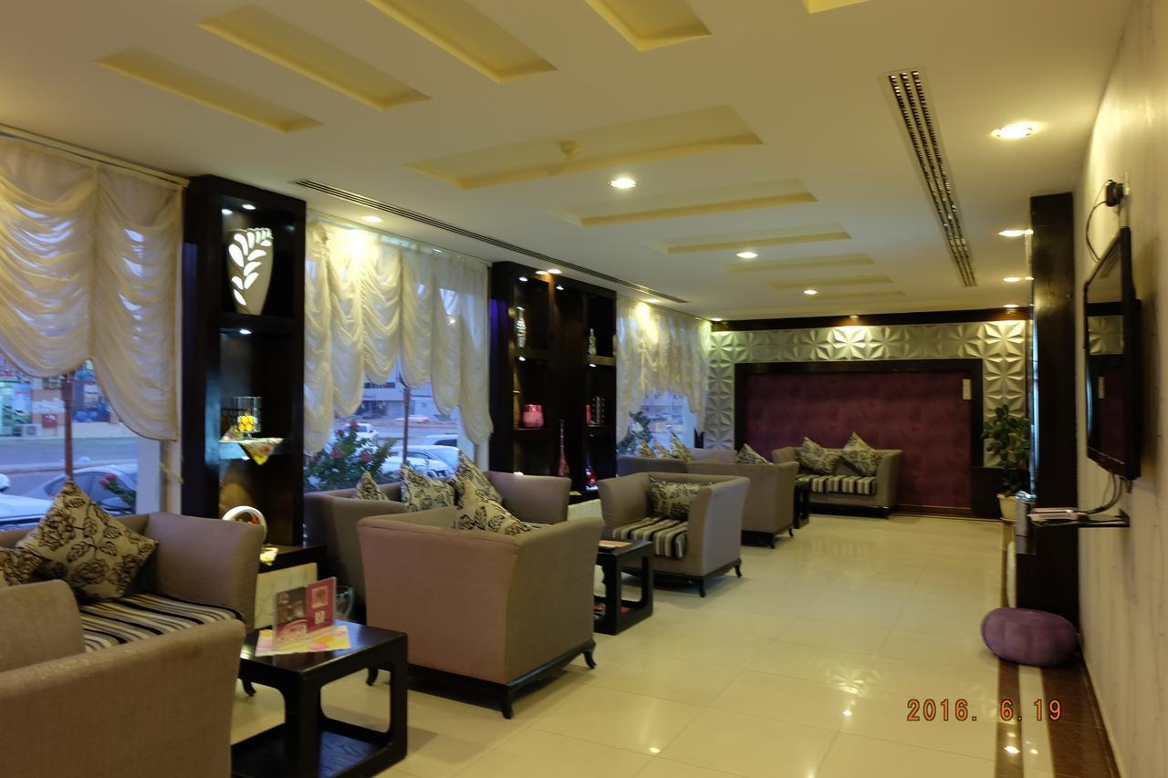 Talin Star Suites Riyadh Eksteriør billede