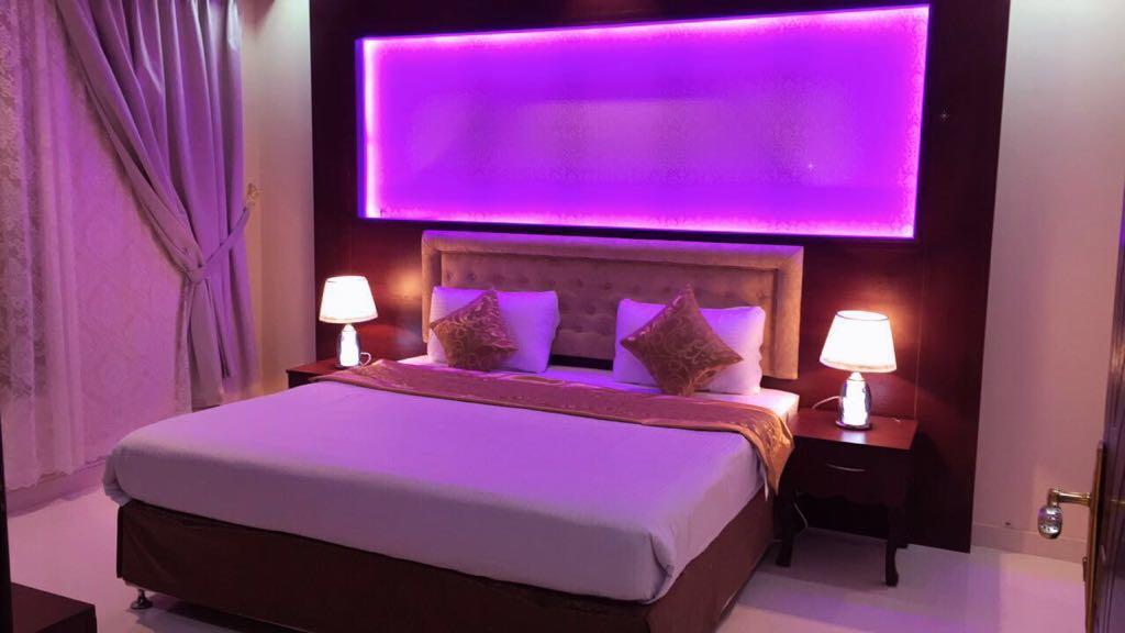Talin Star Suites Riyadh Eksteriør billede