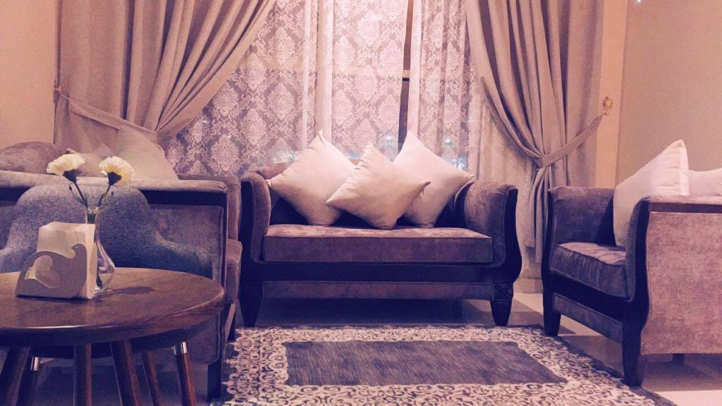 Talin Star Suites Riyadh Eksteriør billede