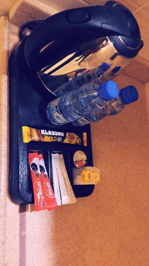 Talin Star Suites Riyadh Eksteriør billede